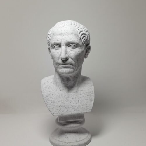 Buste julius ceasar