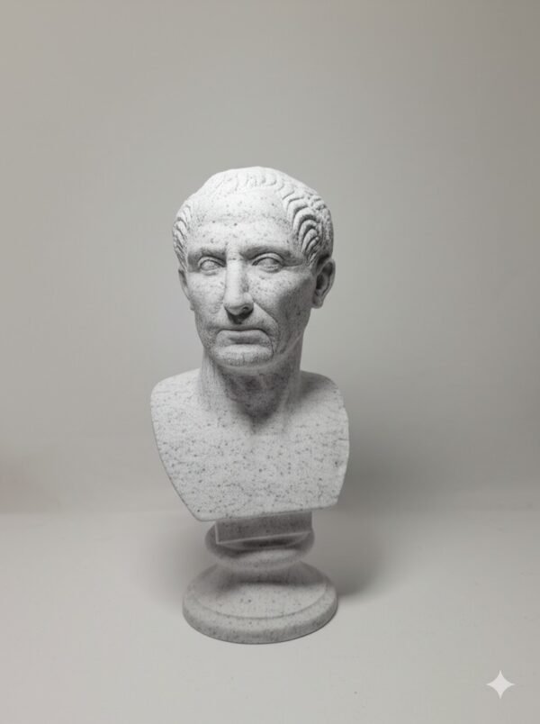 Generated Image March 31, 2025 - 5_42PM Buste julius ceasar